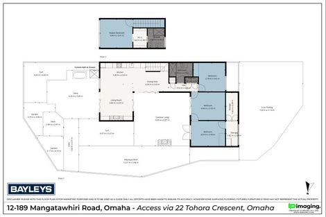 Photo of property in 12/189 Mangatawhiri Road, Omaha, 0986
