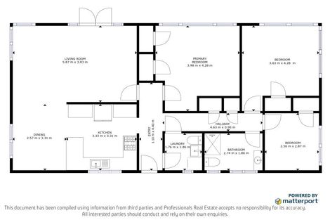 Photo of property in 177 Smart Road, Hillsborough, New Plymouth, 4372