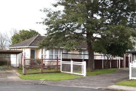 Photo of property in 7 Trembath Avenue, Mangere East, Auckland, 2024