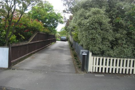 Photo of property in 2/75 Norwood Street, Sydenham, Christchurch, 8023