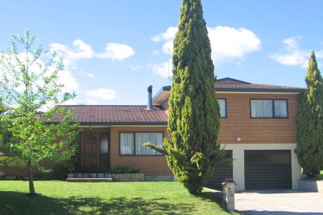 Photo of property in 10 Sylvan Place, Matamata, 3400