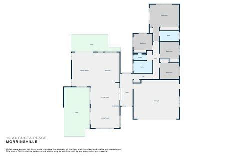 Photo of property in 4 Augusta Place, Morrinsville, 3300