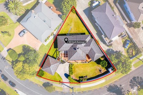 Photo of property in 33 Covil Avenue, Te Atatu South, Auckland, 0610