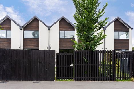 Photo of property in 3/77 Southampton Street, Sydenham, Christchurch, 8023