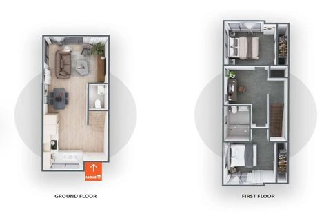 Photo of property in 1/267 Great North Road, Henderson, Auckland, 0612