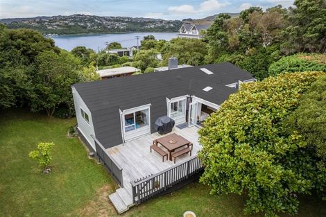 Photo of property in 5 Trevor Terrace, Paremata, Porirua, 5024