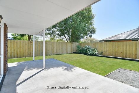 Photo of property in 264 Kingsbury Avenue, Rangiora, 7400