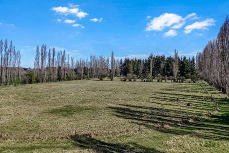 Photo of property in 275 Plaskett Road, Fernside, Rangiora, 7471