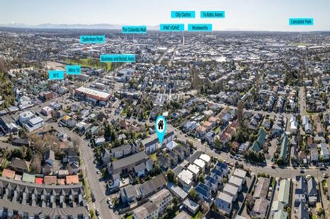 Photo of property in 1/26 Cross Street, Phillipstown, Christchurch, 8011