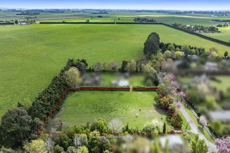 Photo of property in 2 Sarsfield Street, Southbridge, 7602