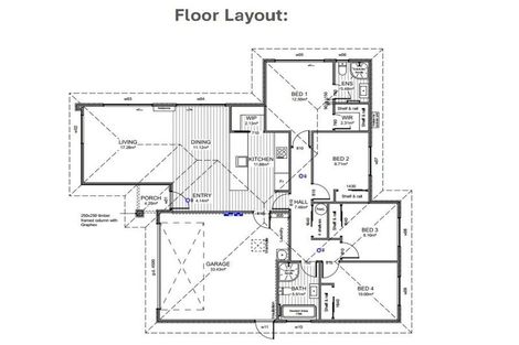 Photo of property in 16 Llew Summers Street, Belfast, Christchurch, 8051