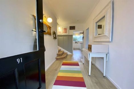 Photo of property in 91 Gladstone Terrace, Gladstone, Invercargill, 9810