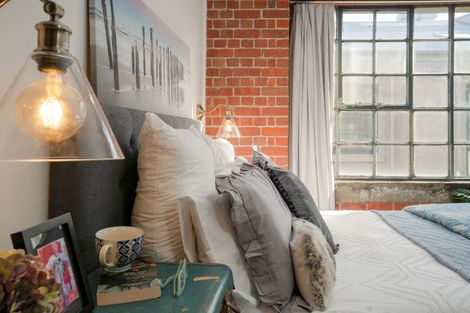 Photo of property in Hannahs Factory, 16/14 Leeds Street, Te Aro, Wellington, 6011