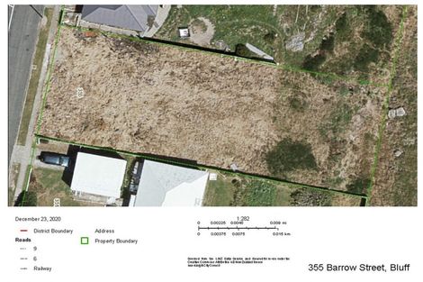 Photo of property in 355 Barrow Street, Bluff, 9814