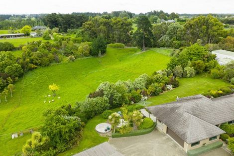 Photo of property in 54 Henaghans Road, Kelvin Grove, Palmerston North, 4470