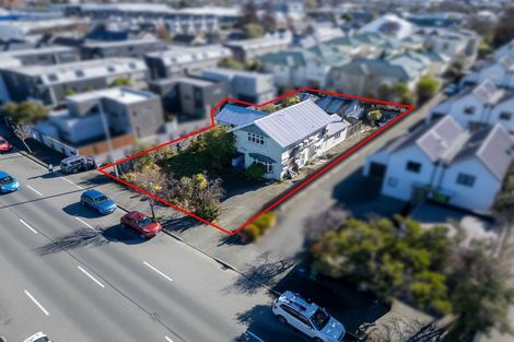 Photo of property in 237 Salisbury Street, Christchurch Central, Christchurch, 8013