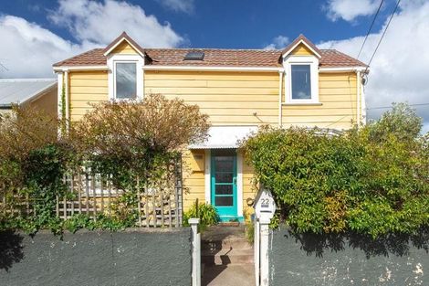 Photo of property in 22 Normanby Street, Newtown, Wellington, 6021