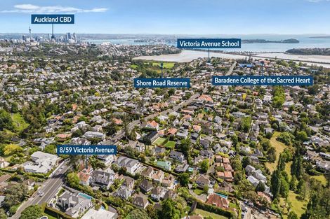 Photo of property in 8/59 Victoria Avenue, Remuera, Auckland, 1050