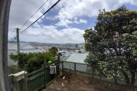 Photo of property in 7-7a Vogel Street, Mount Victoria, Wellington, 6011