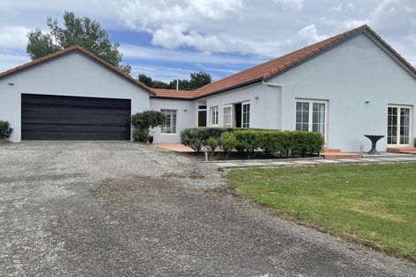 Photo of property in 120 Williams Road, Tokomaru, Palmerston North, 4474