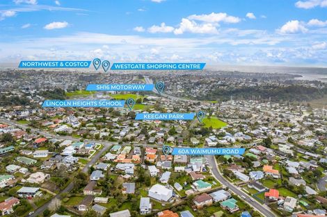 Photo of property in 60a Waimumu Road, Massey, Auckland, 0614