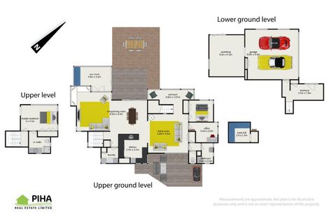 Photo of property in 113 Seaview Road, Piha, New Lynn, 0772