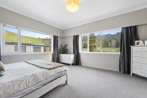 Photo of property in 186 Uruti Road, Uruti, Urenui, 4378