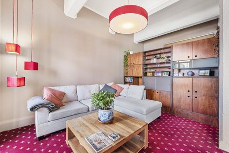 Photo of property in Dominion Apartments, 14/80 Victoria Street, Wellington Central, Wellington, 6011