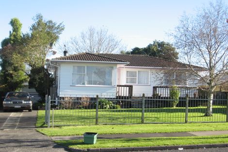 Photo of property in 89 Friedlanders Road, Manurewa, Auckland, 2102