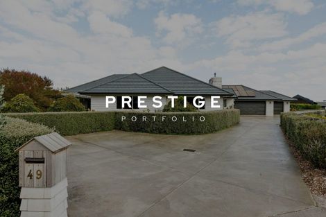 Photo of property in 49 Baxter Michael Crescent, Cambridge, 3434