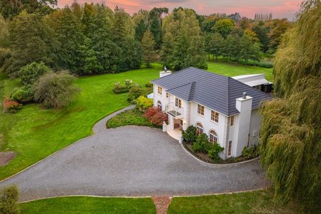 Photo of property in 386 Bradleys Road, Ohoka, Kaiapoi, 7692