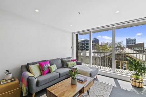 Photo of property in Republic Apartments, 2a/11 Tennyson Street, Te Aro, Wellington, 6011