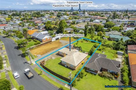 Photo of property in 24 Fairview Road, Papatoetoe, Auckland, 2025