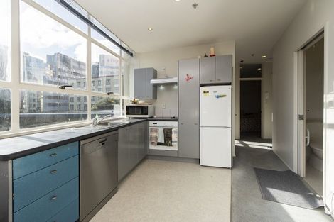 Photo of property in Hume House, 5/152 The Terrace, Wellington Central, Wellington, 6011