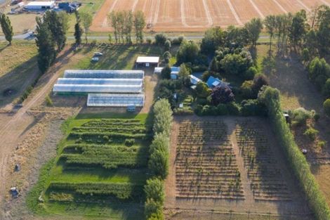 Photo of property in 94 Thews Road, Tinwald, Ashburton, 7778