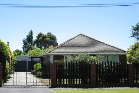 Photo of property in 86 Merrin Street, Avonhead, Christchurch, 8042