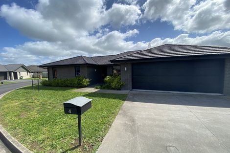 Photo of property in 4 Buckley Way, Flagstaff, Hamilton, 3210