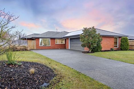 Photo of property in 3 Vasari Grange, Rolleston, 7614