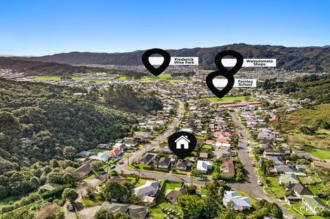 Photo of property in 5 Reid Road, Wainuiomata, Lower Hutt, 5014