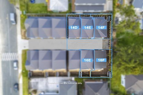 Photo of property in 14f Geordie Street, Henderson, Auckland, 0612