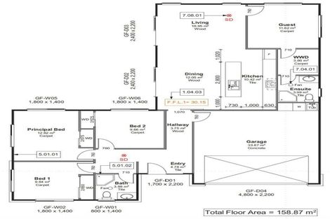 Photo of property in 3 Perkins Street, Papakura, 2110