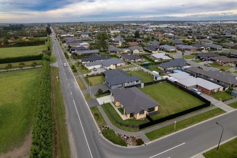 Photo of property in 134 Levi Road, Rolleston, 7614