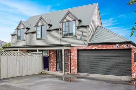 Photo of property in 46d Division Street, Riccarton, Christchurch, 8041