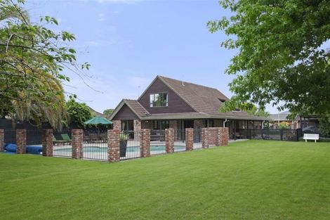 Photo of property in 47 Yellowstone Crescent, Burwood, Christchurch, 8083