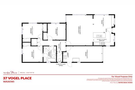 Photo of property in 37 Vogel Place, Waikiwi, Invercargill, 9810