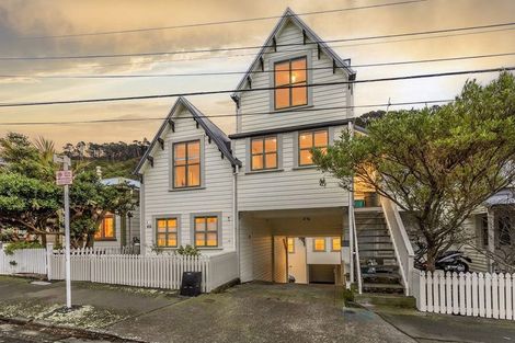 Photo of property in 2/168 Tinakori Road, Thorndon, Wellington, 6011