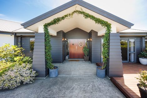 Photo of property in 93 Mount Taylor Drive, Feilding, 4775