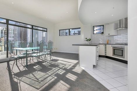 Photo of property in The Nautilus Apartments, 9b/18 Hobson Street, Auckland Central, Auckland, 1010