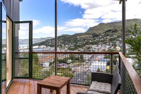 Photo of property in 59 Reserve Terrace, Lyttelton, 8082
