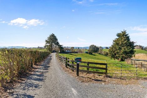 Photo of property in 179 Okoroire Road, Tirau, 3485